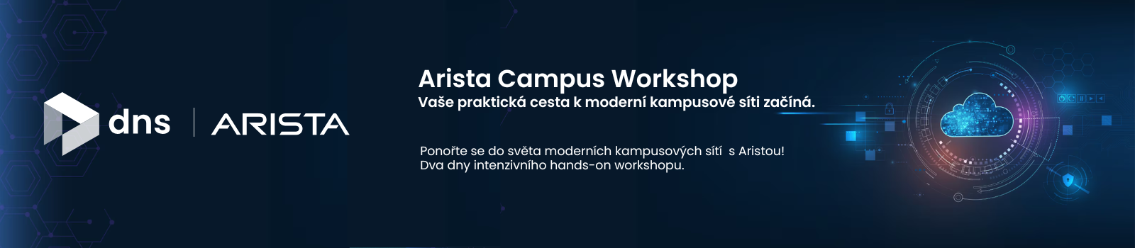 Arista Campus Worshop