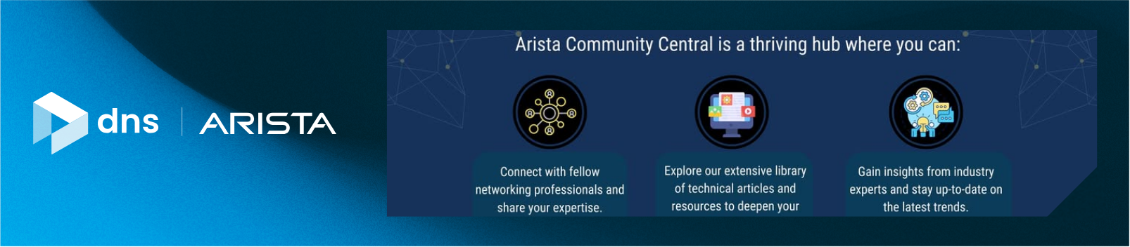 Arista Community Central: Vaše brána k síťovému know-how