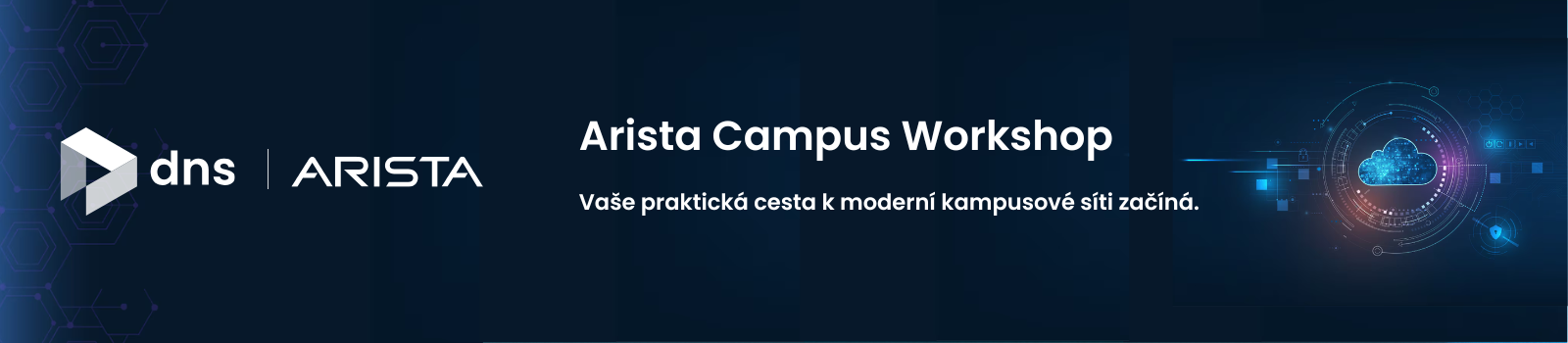 Arista Campus Workshop